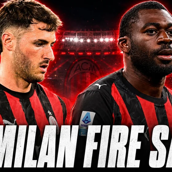 AC Milan Fire Sale!? Santi Gimenez to Porto? | That Milan Podcast