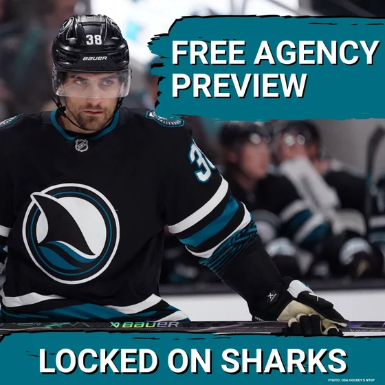 BOLD PREDICTIONS: San Jose Sharks Face MASSIVE Overhaul as Mario Ferraro, John Klingberg Leave