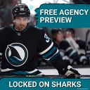 BOLD PREDICTIONS: San Jose Sharks Face MASSIVE Overhaul as Mario Ferraro, John Klingberg Leave