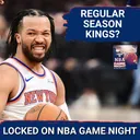 Game Night: Which Team Will WIN The Most Regular Season Games This Season!?