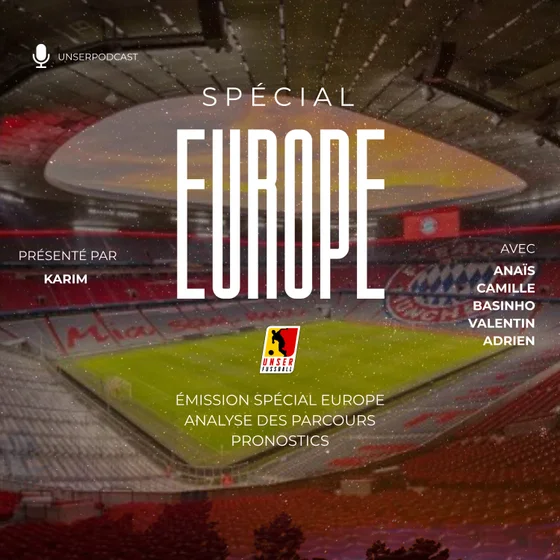 UnserEurope : en route pour 2026-27 (Ep.1)