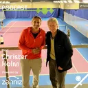 Christer Holm – 112 SM-guld och Davis Cup-spel