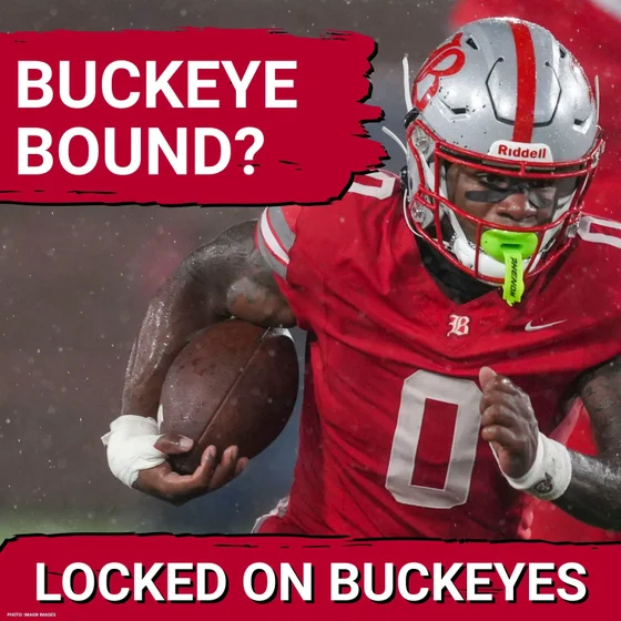UNMATCHED: Ohio State Is the Best Place for David Gabriel Georges' Development