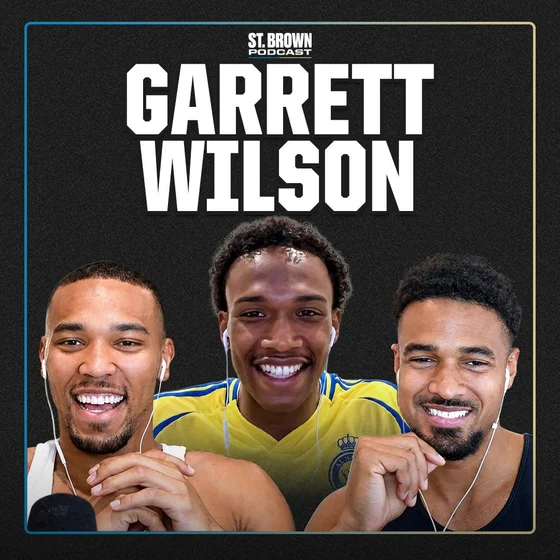 Garrett Wilson on Gymnastics, Baggy Sleeves & Why This Jets Offense Is Different