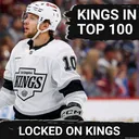 DEBATE: LA Kings’ Artemi Panarin and Adrian Kempe RANKED in NHL Top 100—BOTH are underrated