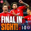 One Foot In The Final?! European Glory Beckons! Nottingham Forest 1-0 Aston Villa Match Reaction