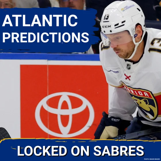 Will the Buffalo Sabres REPEAT as Atlantic Division champions in 2026-27?