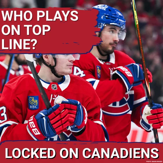 INSIDE Montreal Canadiens’ TRAINING camp—Who will play with Suzuki and Caufield? Slafkovsky, or Kreider? Plus: Habs mailbag