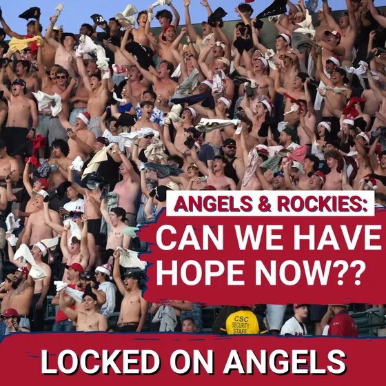 ROCK BOTTOM: Los Angeles Angels & Rockies Hit Franchise LOWS, but Ownership Changes Provide HOPE!