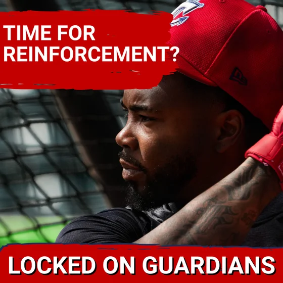 Cleveland Guardians MUST ACT in Wake of Injury News to Angel Martinez, Chase DeLauter