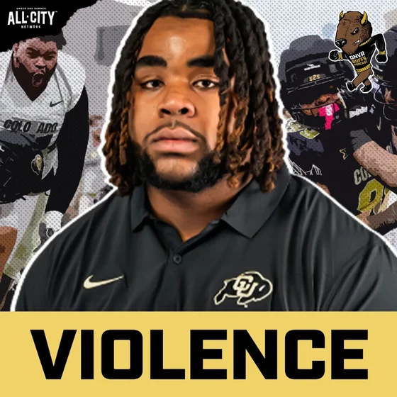 The young player who’s become Coach Prime and Colorado’s most VIOLENT during Fall Camp