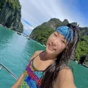 Triple Crown swimmer Wen Erh Hsu on the importance of enjoying every stroke
