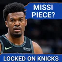 Yves Missi Or Karlo Matkovic Are Exactly Who The Knicks Need To Repeat