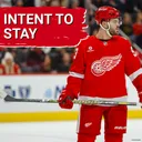 INTENT TO STAY: Alex DeBrincat reaffirms his commitment to Detroit | Chris Kreider on the market