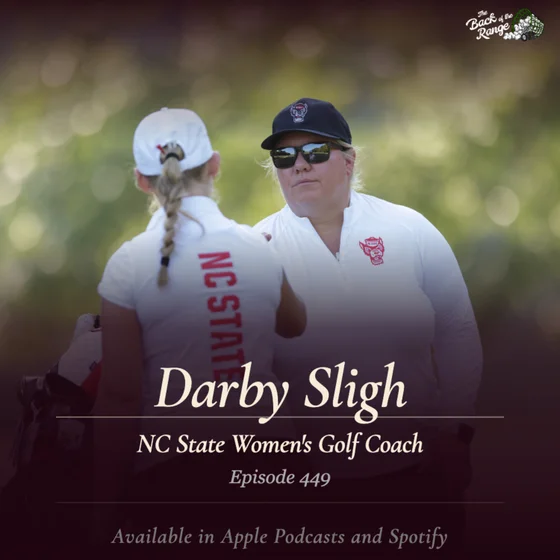 Darby Sligh - North Carolina State Women's Golf Coach
