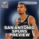 San Antonio Spurs NBA Season Preview | Wemby MVP Season Loading