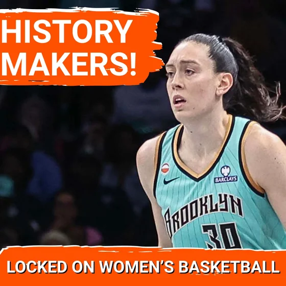 WNBA Playoffs SHOCKED: Liberty Make HISTORY, Lynx Face HUGE Offseason Questions