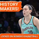 WNBA Playoffs SHOCKED: Liberty Make HISTORY, Lynx Face HUGE Offseason Questions
