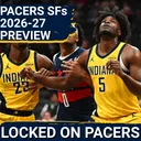 What would define a good season for Aaron Nesmith and Jarace Walker? Pacers SFs + two-ways preview