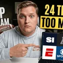 Why National Media HATES the 24-Team Playoff | Indiana in trouble for Monshun Sales? | Biggest NBA Draft Decisions