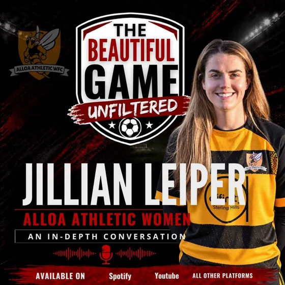 Jillian Leiper on Taking on a Player/Manager Role
