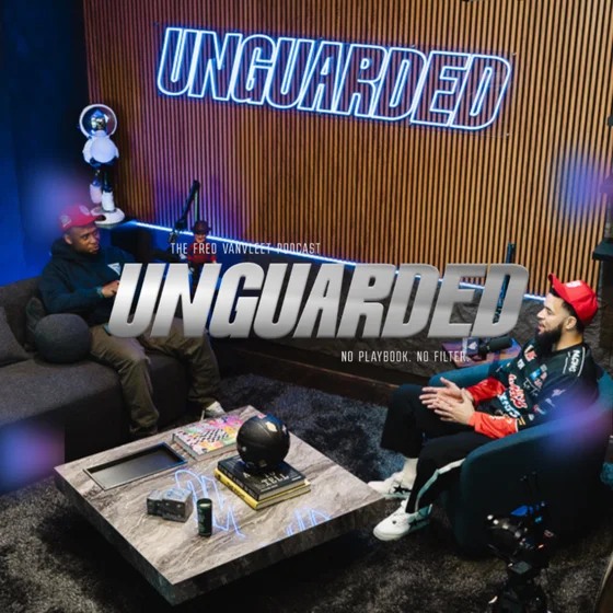 EP 17: 10 YEARS IN THE LEAGUE, AI TECH TAKING OVER LIFE, ATHLETES IN MEDIA