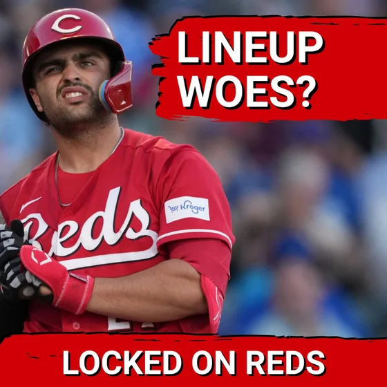 OUTMATCHED: Reds Lineup UNPREPARED for Cincinnati Pitching Problems