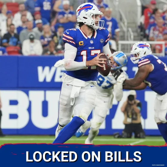 ALL-22 REVIEW: How Josh Allen and Buffalo Bills TORCHED the Lions—Kincaid & Keon Coleman LEAD Attack