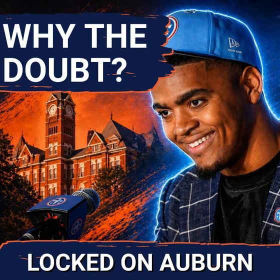WHY? Tennessee Titans Host QUESTIONING Auburn Star Keldric Faulk