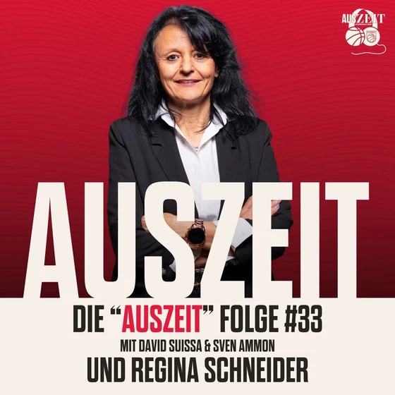 Auszeit: mit Regina Schneider