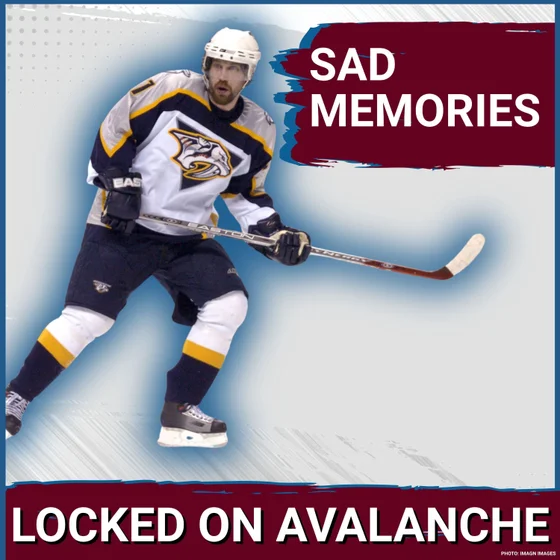 Remembering When Avs Favorites Played For Other Teams and Shjon Podein's Marathon Cup Celebration