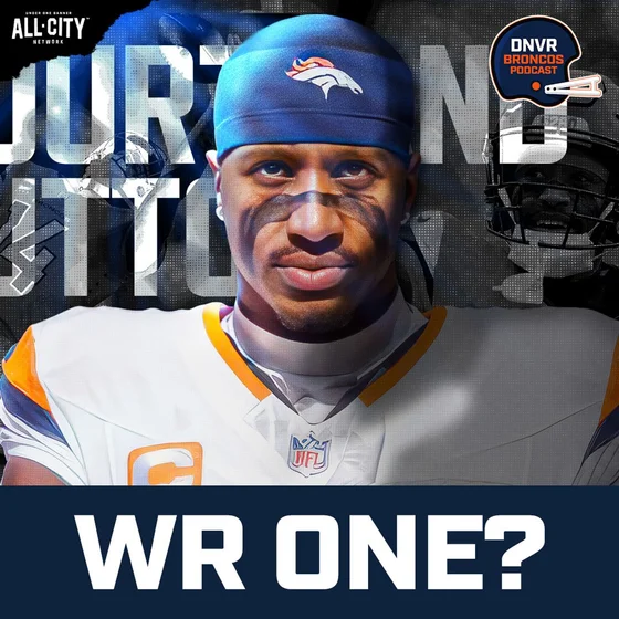 Brian Baldinger tells us if Courtland Sutton can be the Denver Broncos WR1 over Jaylen Waddle