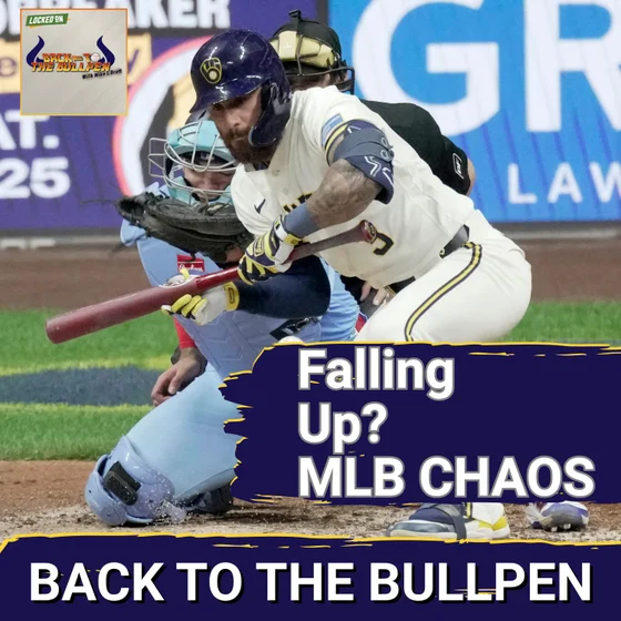 BACK TO THE BULLPEN: Astros Freefall, Padres Surge | MLB Power Rankings Chaos