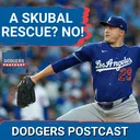 DODGERS POSTCAST: Tarik SKUBAL gets the ball as the Dodgers try to snap a 4 game skid