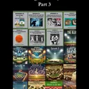 Best of Midnight Library of Baseball, Part 3