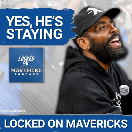 Why the Dallas Mavericks REFUSE to Trade Kyrie Irving | Brandon Williams is OUT