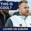 SEC Expert Makes Argument For Auburn Being A Top 25 Team