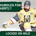 ON HOLD: Bill Guerin REFUSES To Blink—Will Dylan Larkin STAY PUT or Will Wild SECURE Their TARGET?