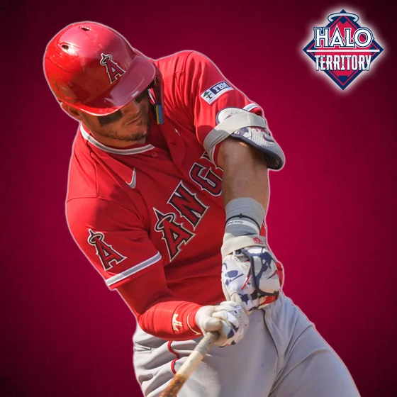 POWER OUTAGE: How concerning is Mike Trout's second-half production drop?