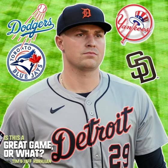 Will The Tigers Deal Skubal? Plus Labor Negotiations