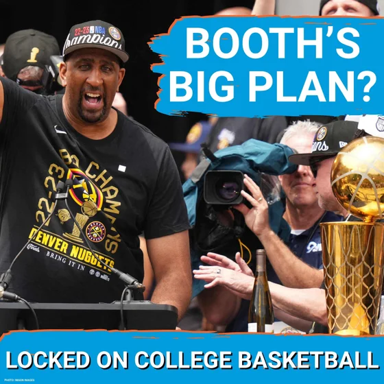 Former Denver Nuggets GM UNLOCKS key to successful recruiting in NIL and transfer portal era!