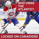 CROSSOVER: Canadiens vs Sabres Playoff Faceoff—Will Cole Caufield DELIVER? Will Sabres' PP Wake Up?