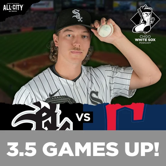 WHITE SOX POSTGAME: Hagen Smith DEBUTS, White Sox take SERIES vs. Guardians! | CHGO White Sox
