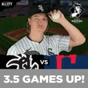 WHITE SOX POSTGAME: Hagen Smith DEBUTS, White Sox take SERIES vs. Guardians! | CHGO White Sox
