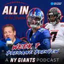 Pregame Report: The New York Giants get ready to take on the Houston Texans at Reliant Stadium