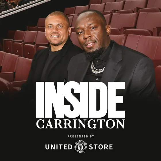 Wes Brown meets Usain Bolt as the Podcast team reflect on an incredible win over Liverpool