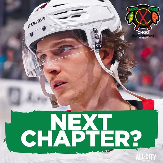 Kevin Korchinski's Future in Chicago: What's NEXT for the Blackhawks Defenseman? | CHGO Blackhawks