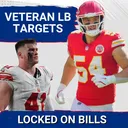 Buffalo Bills’ Linebacker HUNT: Free Agent Targets to EVOLVE Defense Under Jim Leonhard