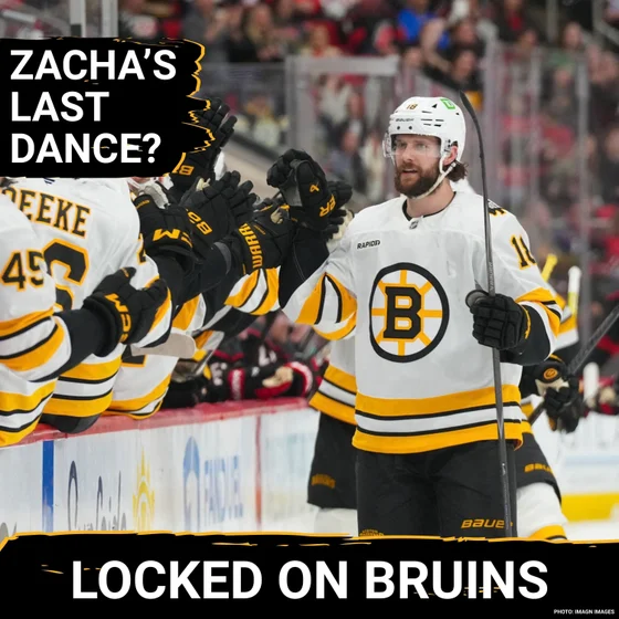 Why I’m Not Sold on Pavel Zacha’s Long-Term Bruins Fit and Other Bruins' Training Camp Thoughts