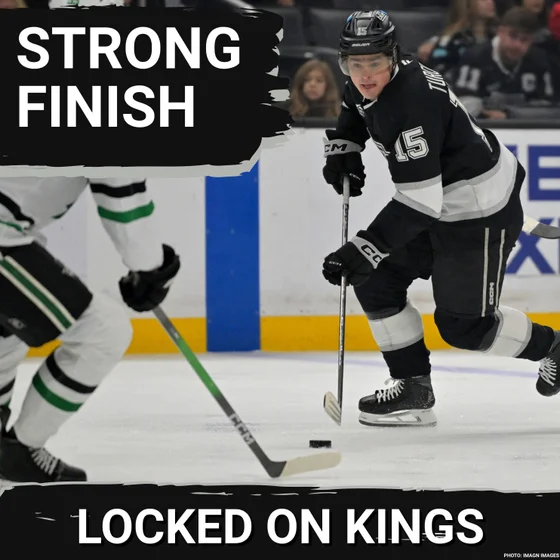 ENCOURAGING: LA Kings close out preseason with big win. Power play SHINES, Mats Zuccarello debuts